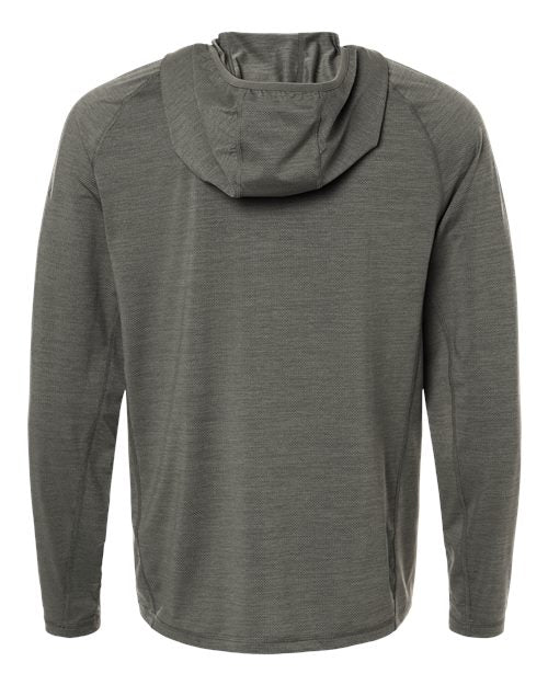 HUK Men's Atoll Half-Zip Hooded Pullover-2