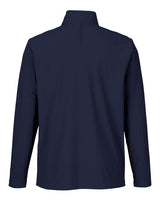 Devon & Jones Men's CrownLux Performance Windsor Welded Quarter-Zip Pullover-2