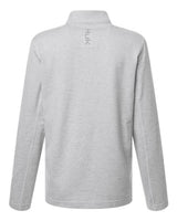 HUK Women's Coldfront+ Quarter-Zip Pullover-2