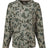 HUK Women's Coldfront+ KC Print Hooded Sweatshirt-1