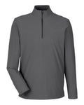 Devon & Jones Men's CrownLux Performance Windsor Welded Quarter-Zip Pullover-1
