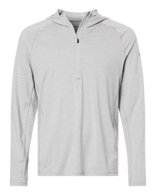 HUK Men's Atoll Half-Zip Hooded Pullover-1