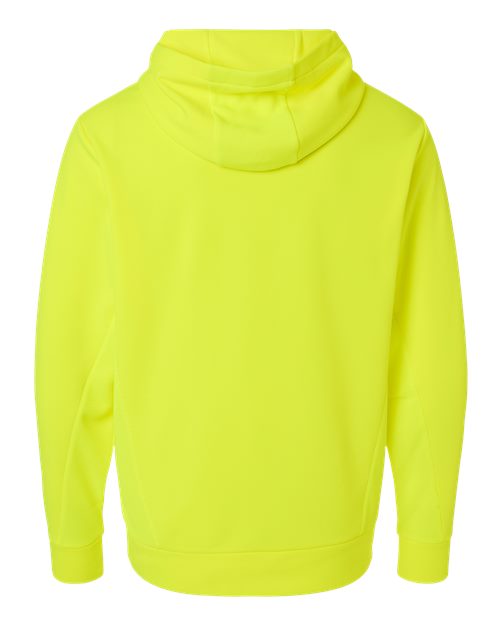 Team 365 Men's Squad Hooded Tech Fleece Pullover-2