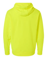 Team 365 Men's Squad Hooded Tech Fleece Pullover-2