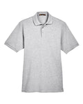 Harriton Men's Easy Blend Polo-1