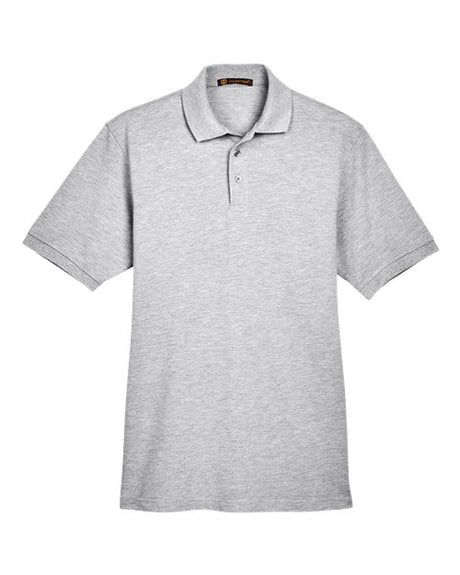 Harriton Men's Easy Blend Polo-1