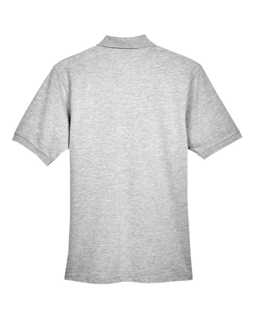 Harriton Men's Easy Blend Polo-2