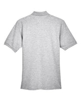 Harriton Men's Easy Blend Polo-2