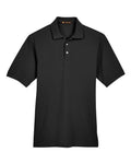 Harriton Men's Easy Blend Polo-1