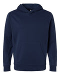 Team 365 Men's Squad Hooded Tech Fleece Pullover-1
