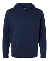 Team 365 Men's Squad Hooded Tech Fleece Pullover-1
