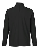 Devon & Jones Men's CrownLux Performance Windsor Welded Quarter-Zip Pullover-2