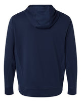 Team 365 Men's Squad Hooded Tech Fleece Pullover-2