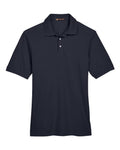 Harriton Men's Easy Blend Polo-1