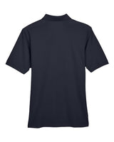 Harriton Men's Easy Blend Polo-2