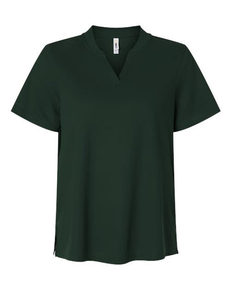 CORE365 Women's Nova Performance Pique Polo-1
