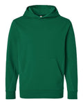 Team 365 Men's Squad Hooded Tech Fleece Pullover-1