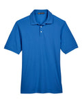 Harriton Men's Easy Blend Polo-1
