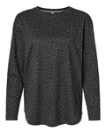 LAT Women's Fine Jersey Long Sleeve Tee-1