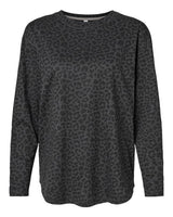 LAT Women's Fine Jersey Long Sleeve Tee-1