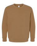 LAT Youth Elevated Fleece Crewneck Sweatshirt-1