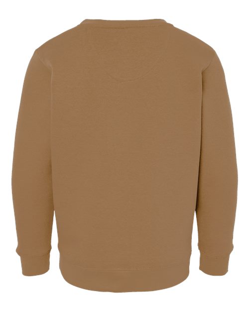 LAT Youth Elevated Fleece Crewneck Sweatshirt-2