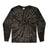 Colortone Men's Tie-Dyed Long Sleeve T-Shirt