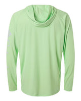 Columbia Men's PFG Terminal Tackle Hooded Long Sleeve T-Shirt-2