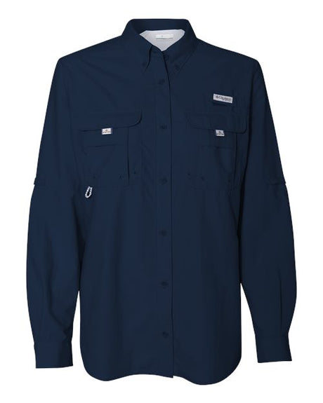 Columbia Women's PFG Bahama Shirt-1