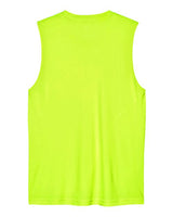 Team 365 Men's Zone Performance Muscle T-Shirt-2
