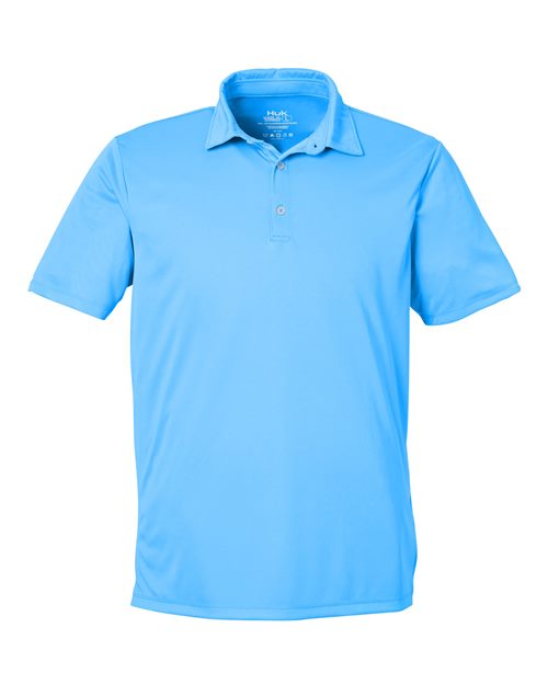 HUK Men's Pursuit Performance Polo-1