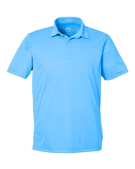 HUK Men's Pursuit Performance Polo-1