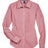 Devon & Jones Women's Crown Collection Gingham Check Woven Dress Shirt-1