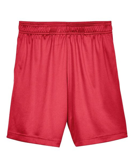 Team 365 Youth Zone Performance Shorts-1