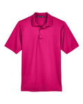 Devon & Jones Men's CrownLux Performance Plaited Polo-1