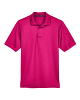 Devon & Jones Men's CrownLux Performance Plaited Polo-1
