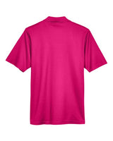 Devon & Jones Men's CrownLux Performance Plaited Polo-2