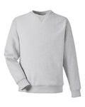 Team 365 Men's Zone HydroSport Heavyweight Crewneck Sweatshirt-1