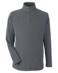 CORE365 Men's Fusion ChromaSoft Pique Quarter-Zip Pullover-1