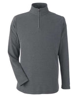 CORE365 Men's Fusion ChromaSoft Pique Quarter-Zip Pullover-1