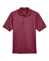 Devon & Jones Men's CrownLux Performance Plaited Polo-1