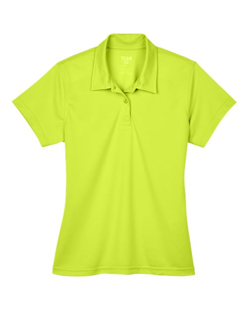 Team 365 Women's Command Snag Protection Polo-1