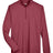 Team 365 Men's Zone Sonic Heather Performance Quarter-Zip Pullover-1