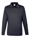 Team 365 Men's Zone Performance Long Sleeve Polo-1