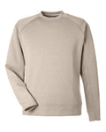 J. America Men's Apex Crew Neck Fleece 8752-1