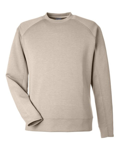 J. America Men's Apex Crew Neck Fleece 8752-1