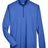 Team 365 Men's Zone Sonic Heather Performance Quarter-Zip Pullover-1