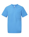 Onna Men's Limitless V-Neck Stretch Scrub Top