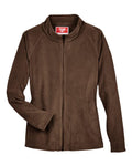 Team 365 Women's Campus Microfleece Jacket-1