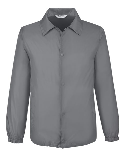 Team 365 Men's Zone Protect Coaches Jacket-1